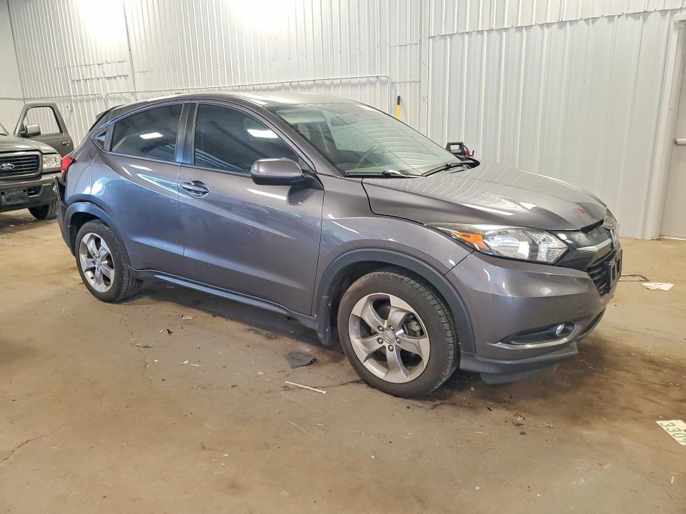 Продажа на аукционе авто 2018 Honda Hr-v, vin: 3CZRU5G30JM709819, номер лота: 56347836