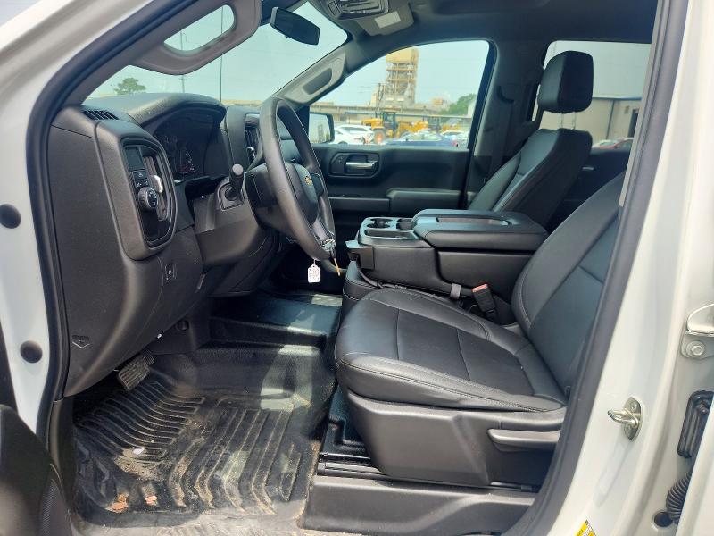 2022 Chevrolet Silverado Ltd მანქანა იყიდება აუქციონზე, vin: 3GCPWAED6NG219398, აუქციონის ნომერი: 58416796