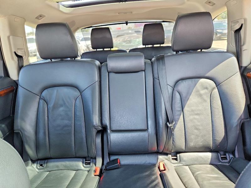 Auction sale of the 2015 Audi Q7, vin: WA1LGAFE3FD030056, lot number: 58804986