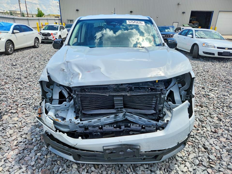 Продаж на аукціоні авто 2025 Ford Maverick, vin: 3FTTW8JA9SRB16799, номер лоту: 57545636