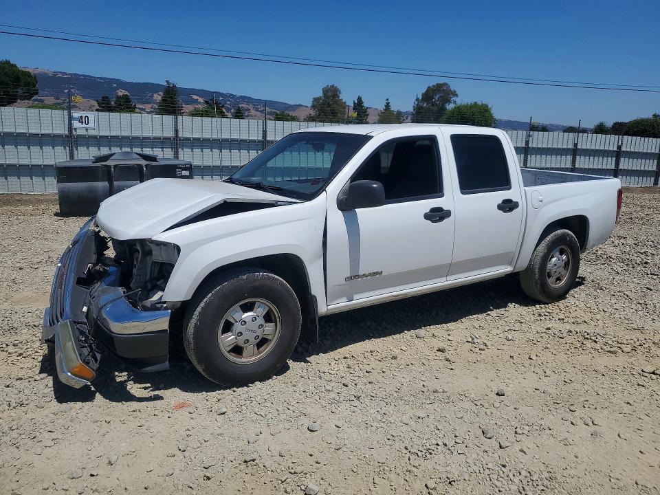 Auction sale of the 2005 Gmc Canyon, vin: 1GTCS138758168712, lot number: 57695896