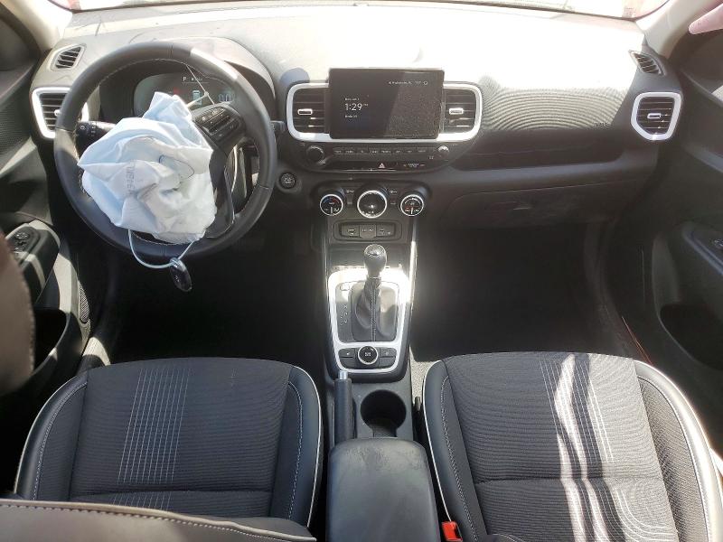 55608506 :رقم المزاد ، KMHRC8A31RU333671 vin ، 2024 Hyundai Venue مزاد بيع