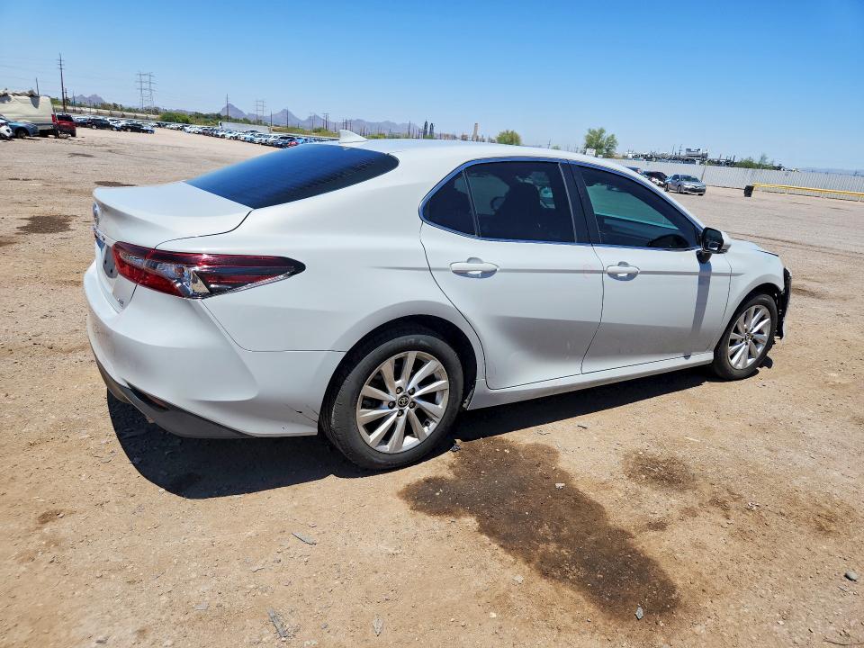 Продаж на аукціоні авто 2024 Toyota Camry, vin: 4T1R11AK5RU198747, номер лоту: 58580966