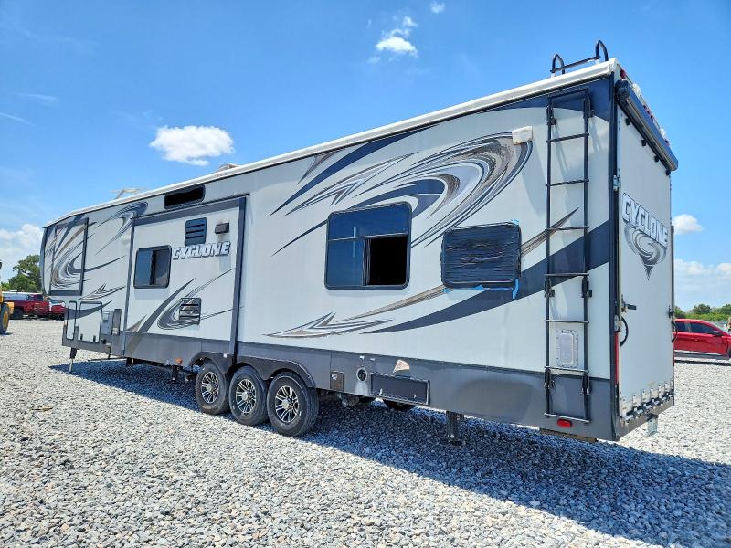 Продажа на аукционе авто 2014 Heartland Rv Cyclone, vin: 5SFCG4335EE265901, номер лота: 57371056