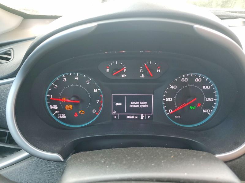 2024 Chevrolet Malibu მანქანა იყიდება აუქციონზე, vin: 1G1ZD5ST3RF143995, აუქციონის ნომერი: 55990156