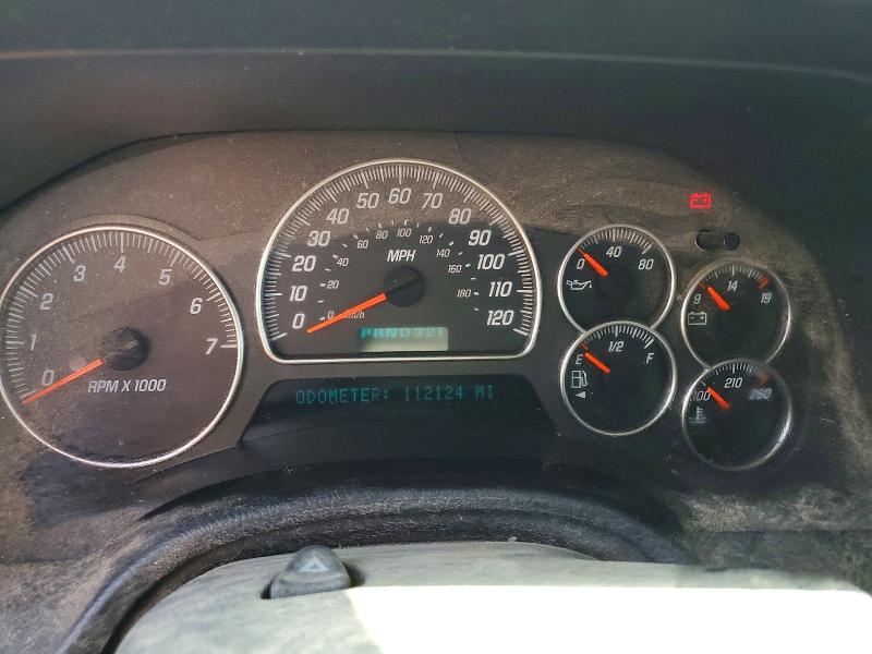 2005 Gmc Envoy მანქანა იყიდება აუქციონზე, vin: 1GKET16M856141310, აუქციონის ნომერი: 55924046
