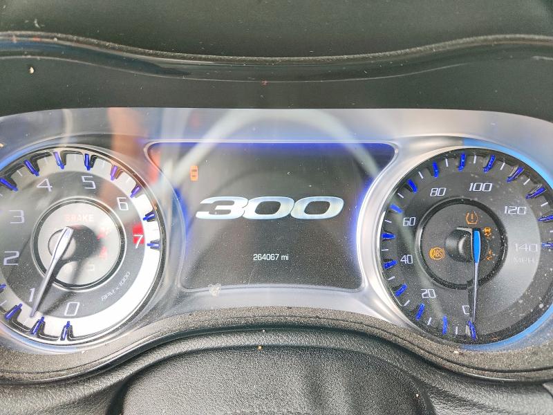 Продажа на аукционе авто 2017 Chrysler 300, vin: 2C3CCAGG0HH651217, номер лота: 58187266
