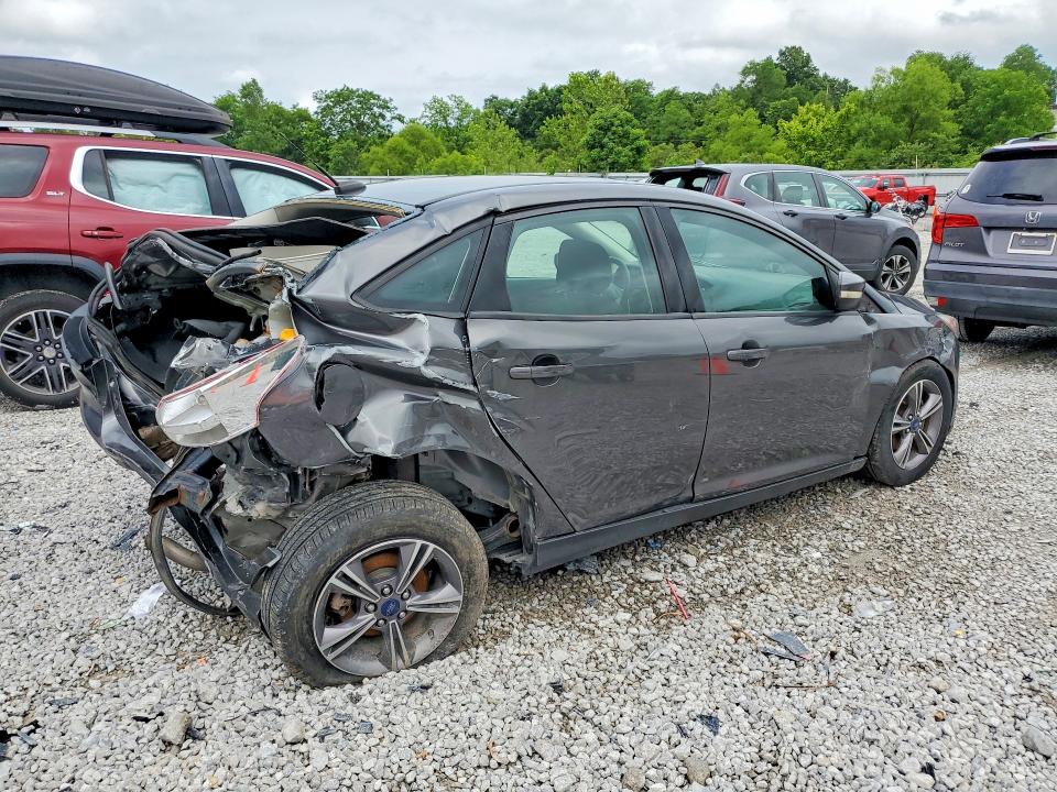 Aukcja sprzedaży 2018 Ford Focus, vin: 1FADP3FE3JL268046, numer aukcji: 56629656