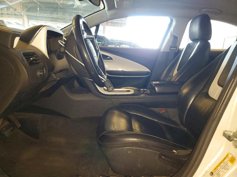 Aukcja sprzedaży 2012 Chevrolet Volt, vin: 1G1RD6E4XCU100350, numer aukcji: 57239516