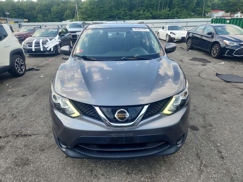 Продажа на аукционе авто 2019 Nissan Rogue Sport, vin: JN1BJ1CR0KW622171, номер лота: 85461375