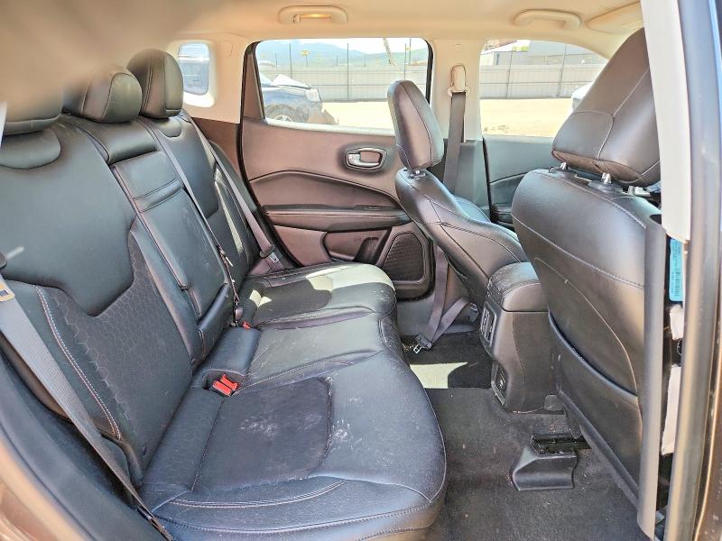 Aukcja sprzedaży 2018 Jeep Compass, vin: 3C4NJDBB5JT114735, numer aukcji: 56542106