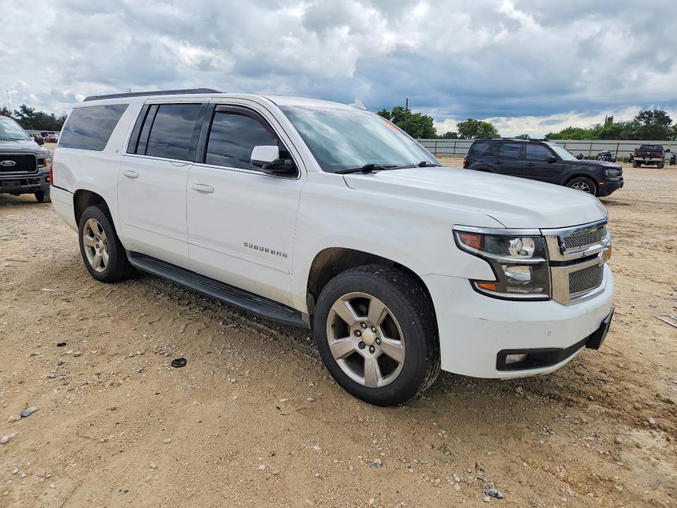 57196406 :رقم المزاد ، 1GNSCHKC5GR403510 vin ، 2016 Chevrolet Suburban مزاد بيع
