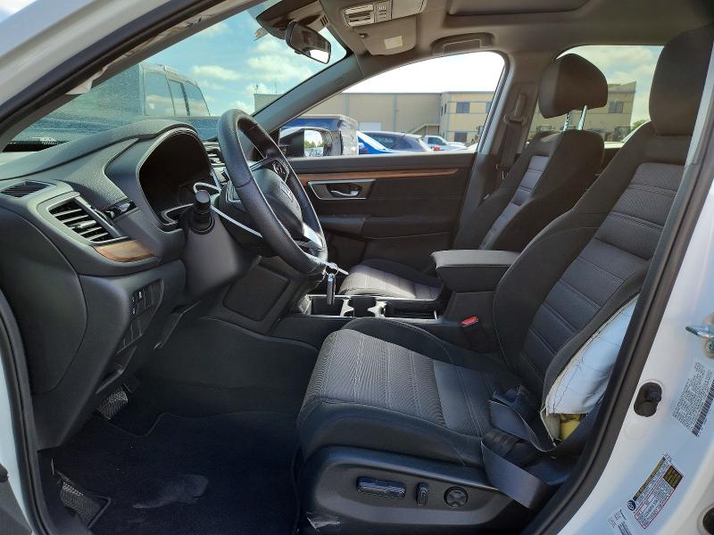 56192416 :رقم المزاد ، 7FARW2H51NE023088 vin ، 2022 Honda Cr-v مزاد بيع