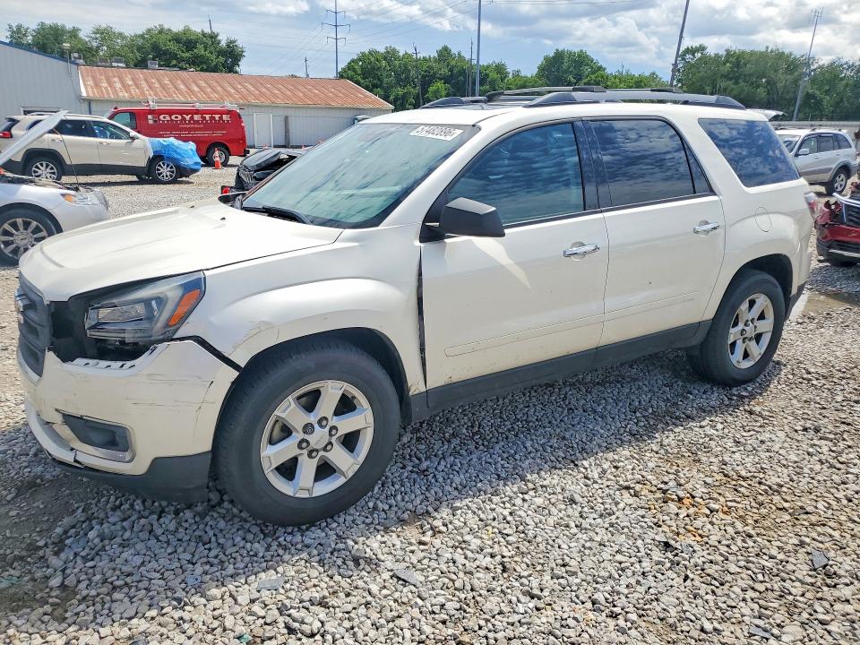 2014 Gmc Acadia მანქანა იყიდება აუქციონზე, vin: 1GKKVPKD6EJ178701, აუქციონის ნომერი: 57482896