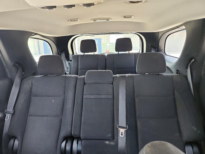 Продаж на аукціоні авто 2014 Dodge Durango, vin: 1C4RDJAG3EC971335, номер лоту: 58028416
