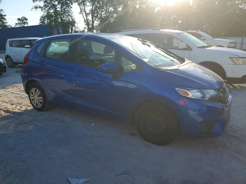 Aukcja sprzedaży 2015 Honda Fit, vin: 3HGGK5H59FM732849, numer aukcji: 56323646