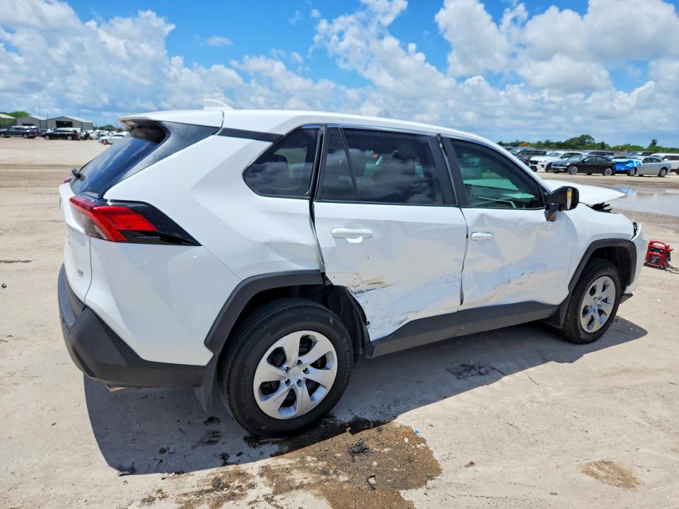 Продаж на аукціоні авто 2025 Toyota Rav4, vin: 2T3H1RFV0SC352244, номер лоту: 59149806