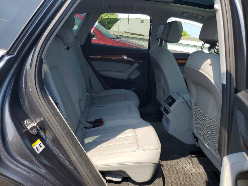 Aukcja sprzedaży 2023 Audi Q5, vin: WA1GAAFY0P2177218, numer aukcji: 59032956
