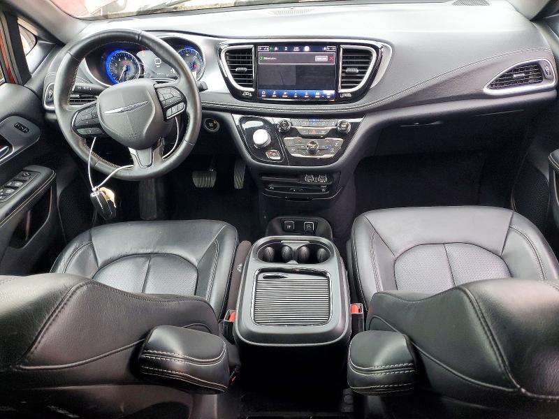 Aukcja sprzedaży 2021 Chrysler Pacifica, vin: 2C4RC1BGXMR592937, numer aukcji: 58648926