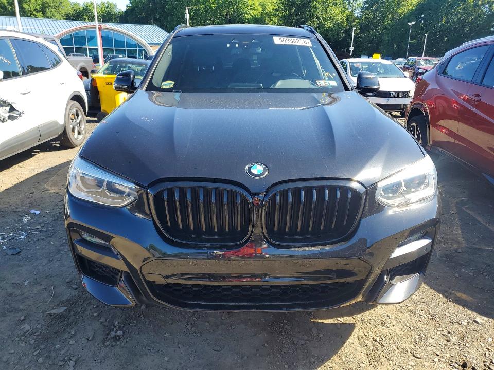 56998276 :رقم المزاد ، 5UXTY5C02M9G63135 vin ، 2021 Bmw X3 مزاد بيع