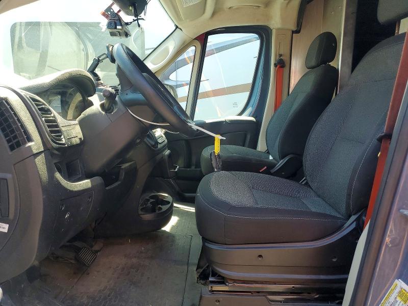 Продаж на аукціоні авто 2022 Ram Promaster 3500, vin: 3C6MRVJG8NE116763, номер лоту: 55708076