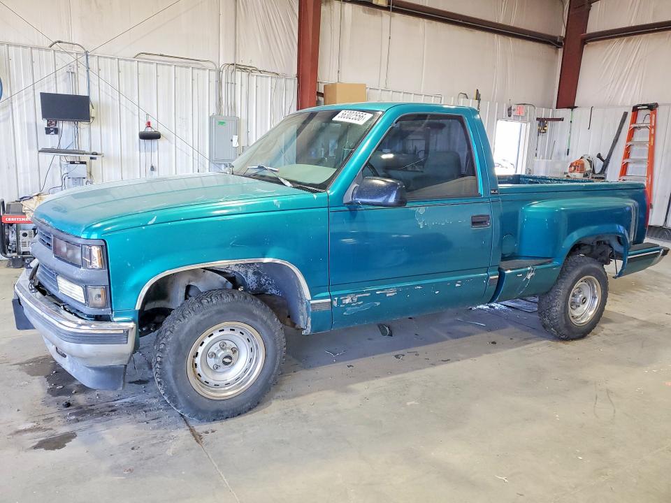 Продажа на аукционе авто 1995 Gmc Sierra, vin: 1GTEC14Z5SZ526747, номер лота: 56302556
