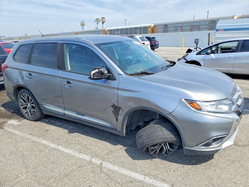 Aukcja sprzedaży 2016 Mitsubishi Outlander, vin: JA4AD2A37GZ033879, numer aukcji: 55901166
