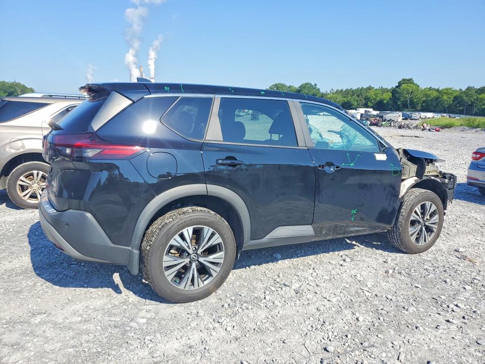 Aukcja sprzedaży 2023 Nissan Rogue, vin: 5N1BT3BB6PC691300, numer aukcji: 56295746