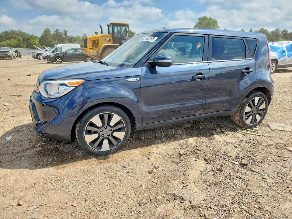Auction sale of the 2014 Kia Soul, vin: KNDJX3A5XE7026308, lot number: 85605265