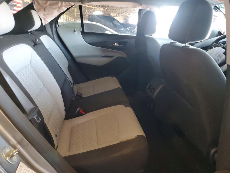 Aukcja sprzedaży 2024 Chevrolet Equinox, vin: 3GNAXKEG2RL158395, numer aukcji: 57119216