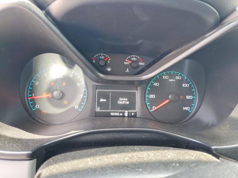 Auction sale of the 2016 Chevrolet Colorado, vin: 1GCGTBE38G1201346, lot number: 57636256