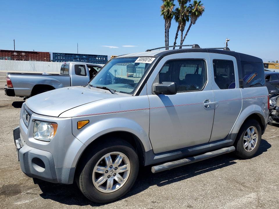 Aukcja sprzedaży 2006 Honda Element, vin: 5J6YH18776L006558, numer aukcji: 58890816