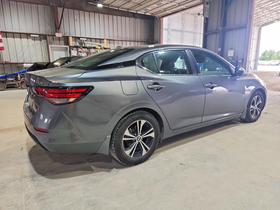 Продажа на аукционе авто 2022 Nissan Sentra, vin: 3N1AB8CV8NY299354, номер лота: 58569326