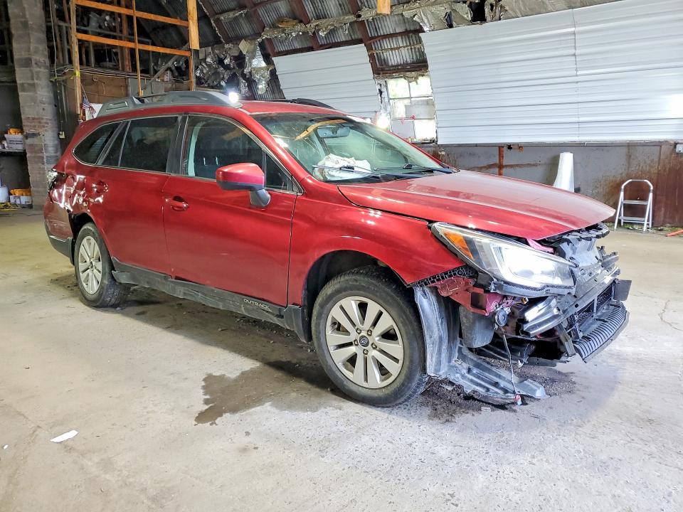 Aukcja sprzedaży 2018 Subaru Outback, vin: 4S4BSACC0J3315939, numer aukcji: 55074296