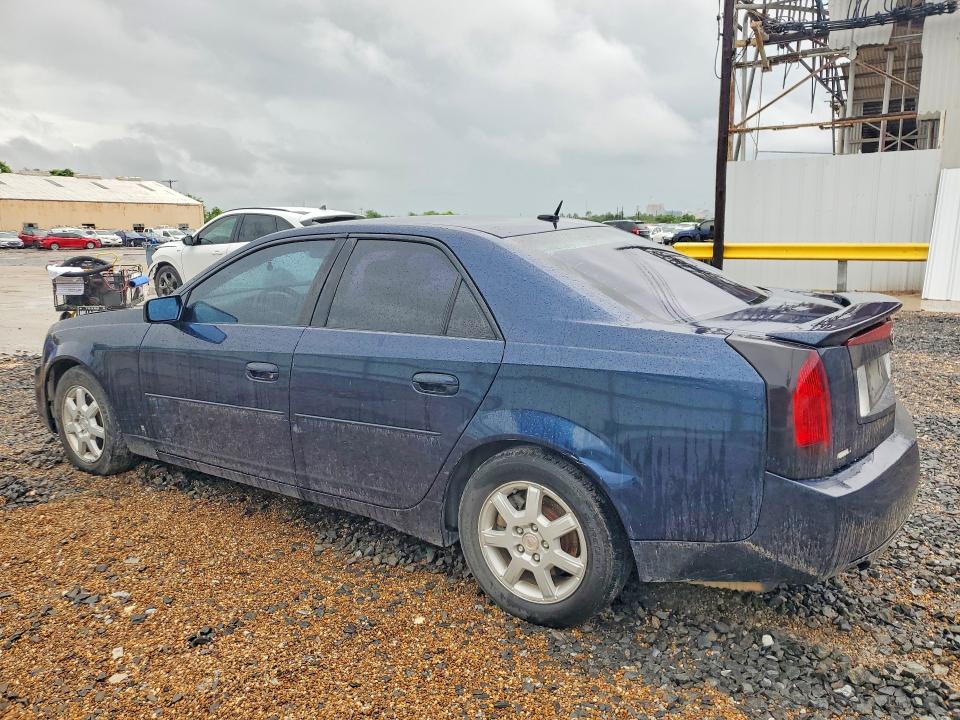 57489826 :رقم المزاد ، 1G6DM57T460148327 vin ، 2006 Cadillac Cts مزاد بيع