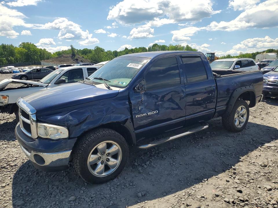 55190696 :رقم المزاد ، 1D7HU18D44S734760 vin ، 2004 Dodge Ram 1500 مزاد بيع