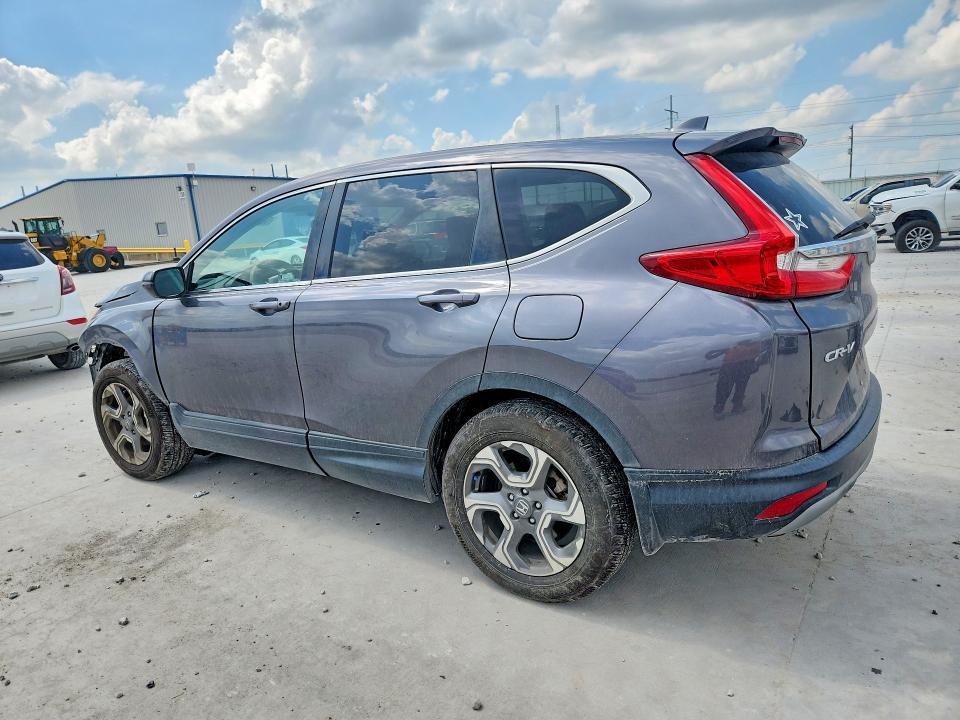58244846 :رقم المزاد ، 2HKRW2H52JH673538 vin ، 2018 Honda Cr-v مزاد بيع