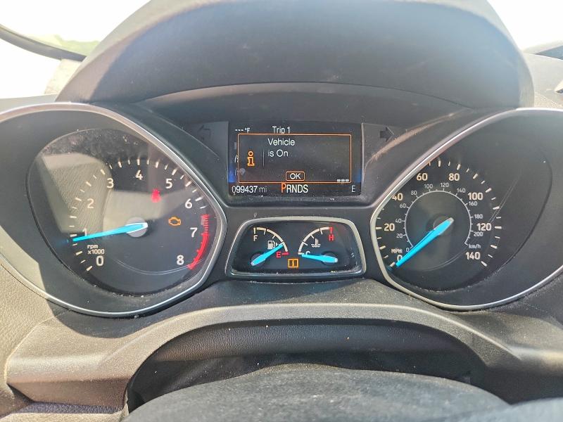 Продажа на аукционе авто 2019 Ford Escape, vin: 1FMCU0F71KUC35214, номер лота: 56044896