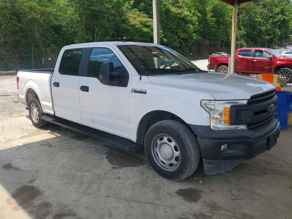 2019 Ford F150 მანქანა იყიდება აუქციონზე, vin: 1FTEW1C5XKKE52899, აუქციონის ნომერი: 55524036