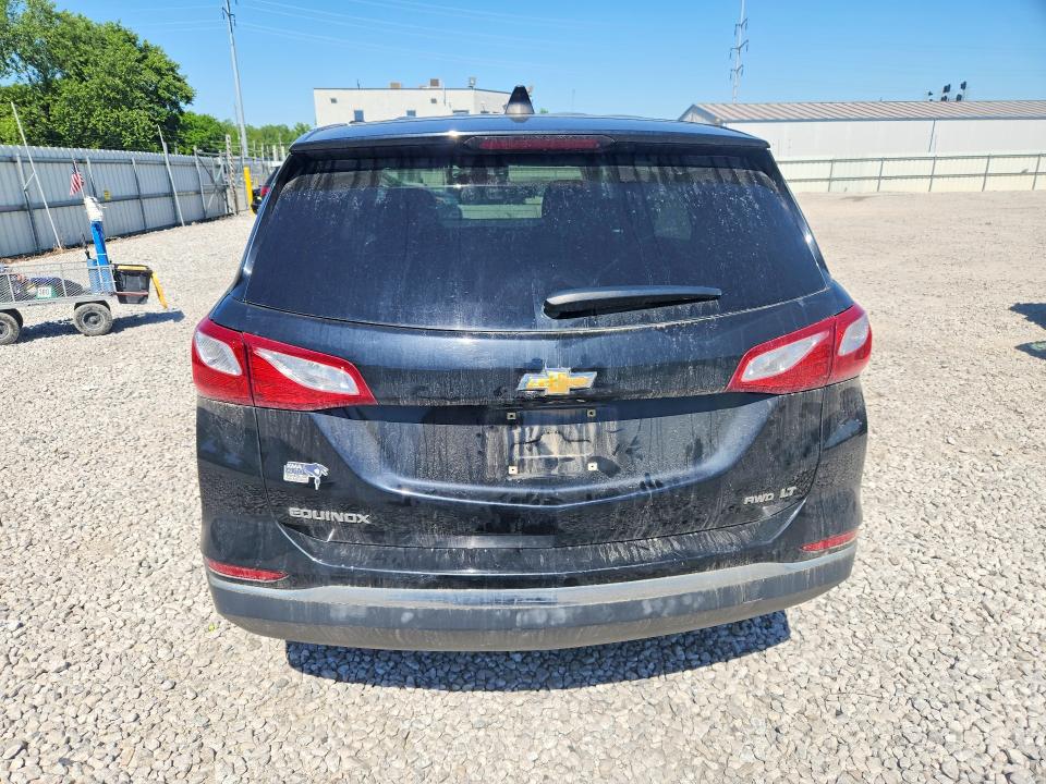 Aukcja sprzedaży 2019 Chevrolet Equinox, vin: 2GNAXUEV2K6271588, numer aukcji: 55909836