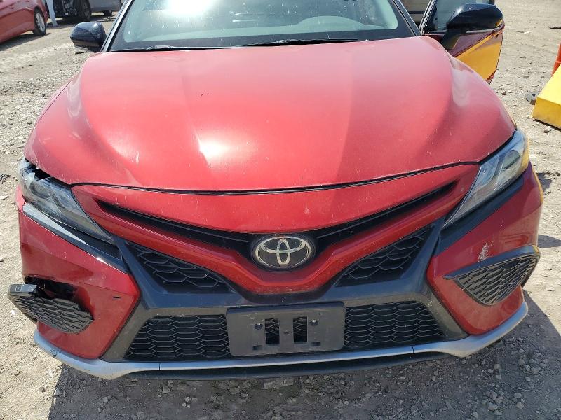 Продаж на аукціоні авто 2022 Toyota Camry, vin: 4T1K61BK8NU070336, номер лоту: 56754876
