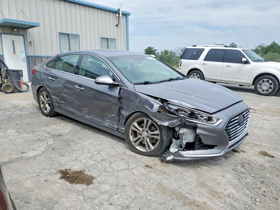 Продажа на аукционе авто 2018 Hyundai Sonata, vin: 5NPE34AF3JH658830, номер лота: 56783616