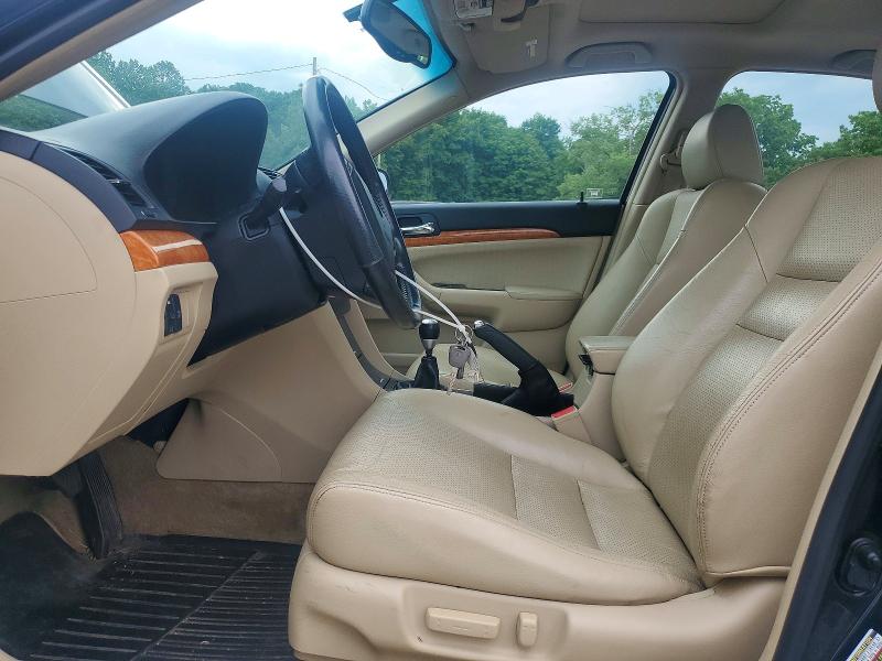 Продаж на аукціоні авто 2005 Acura Tsx, vin: JH4CL95825C022982, номер лоту: 58836366