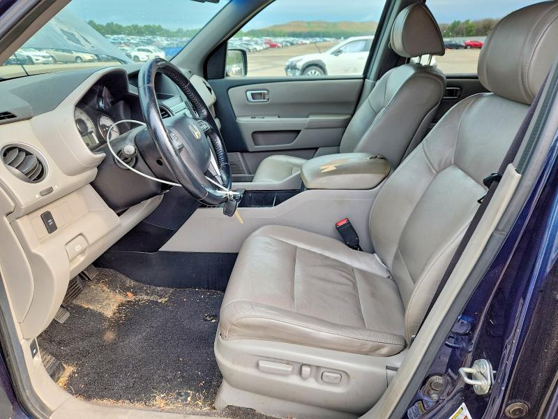 Aukcja sprzedaży 2010 Honda Pilot, vin: 5FNYF4H69AB030182, numer aukcji: 58607466