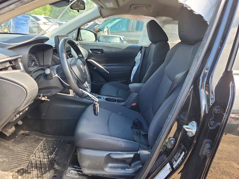Продаж на аукціоні авто 2023 Toyota Corolla Cross, vin: 7MUCAAAG6PV054296, номер лоту: 56773686