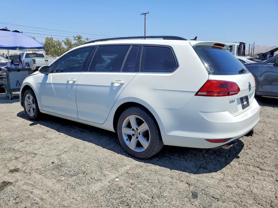 Продаж на аукціоні авто 2015 Volkswagen Golf Sportwagen, vin: 3VWCA7AU6FM501899, номер лоту: 57269696
