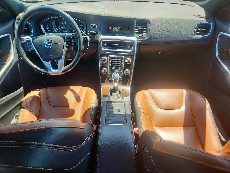 2017 Volvo V60 მანქანა იყიდება აუქციონზე, vin: YV140MSK0H1372686, აუქციონის ნომერი: 57523086
