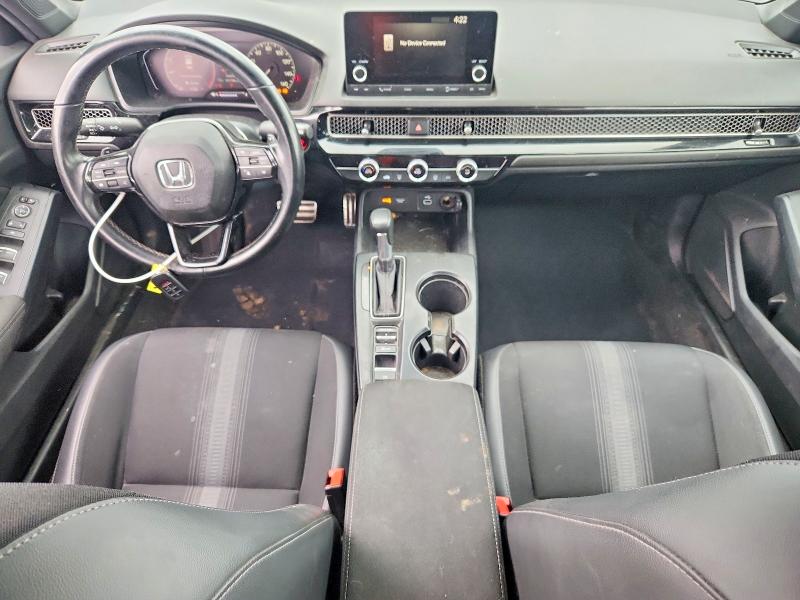 Aukcja sprzedaży 2024 Honda Civic, vin: 2HGFE2F55RH567521, numer aukcji: 58048556