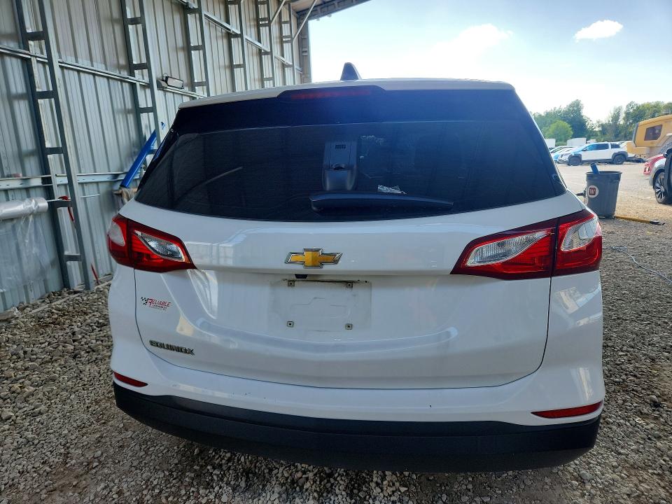 Продажа на аукционе авто 2020 Chevrolet Equinox, vin: 3GNAXHEV1LS732631, номер лота: 57420796