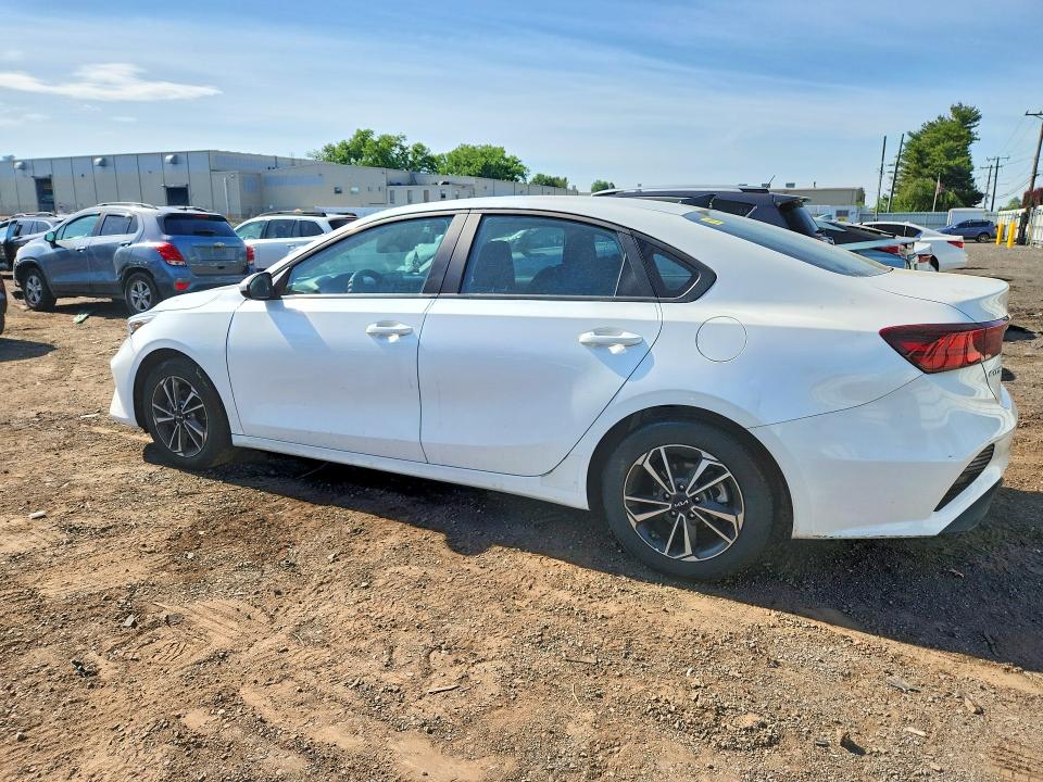 56306396 :رقم المزاد ، 3KPF24AD8RE753731 vin ، 2024 Kia Forte مزاد بيع